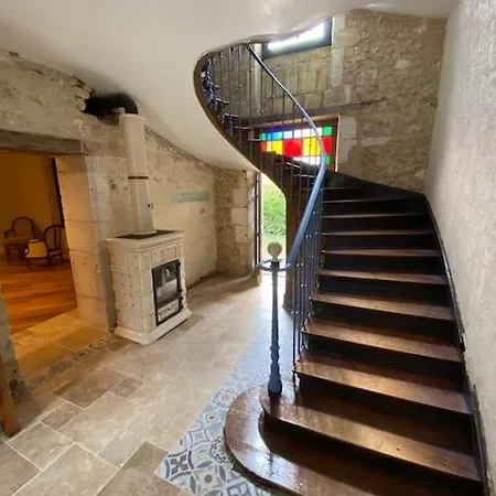 Domainelachevalerie * Chapdeuil