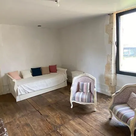 Domainelachevalerie * Chapdeuil