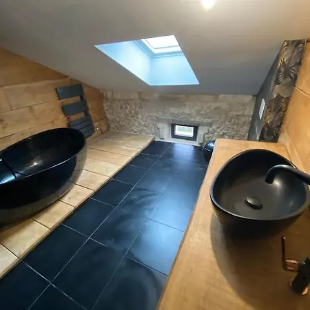 度假居 Domainelachevalerie