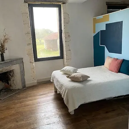 度假居 Domainelachevalerie