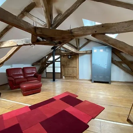 Holiday home Domainelachevalerie Chapdeuil