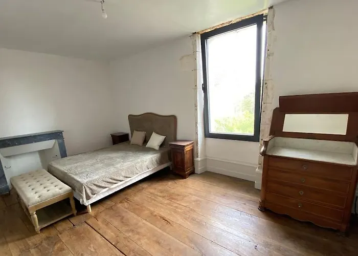 Nyaraló Domainelachevalerie