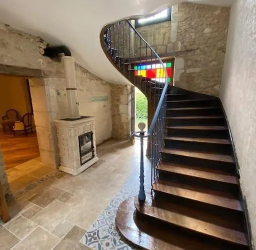 Domainelachevalerie * Chapdeuil