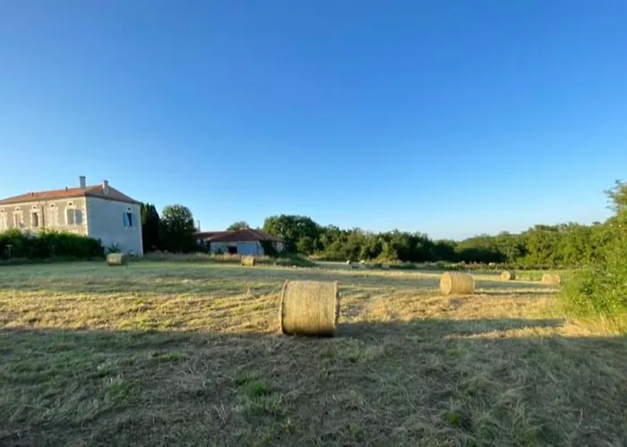 Domainelachevalerie * Chapdeuil