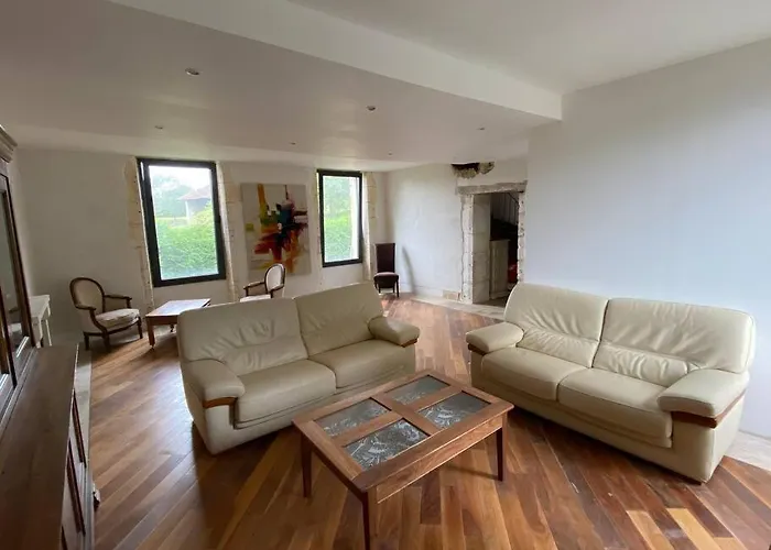 Nyaraló Domainelachevalerie *