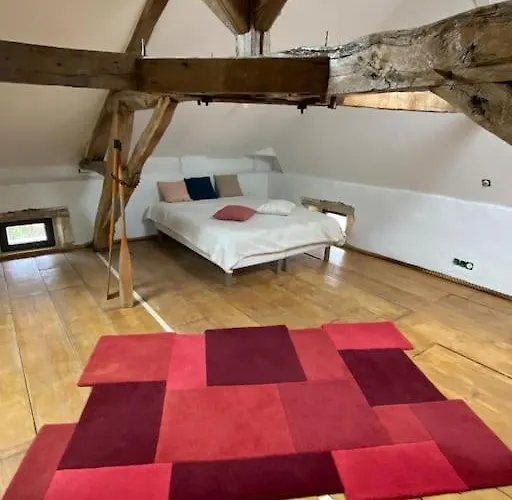 Domainelachevalerie Nyaraló