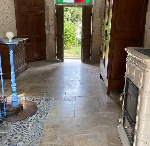 Nyaraló Domainelachevalerie