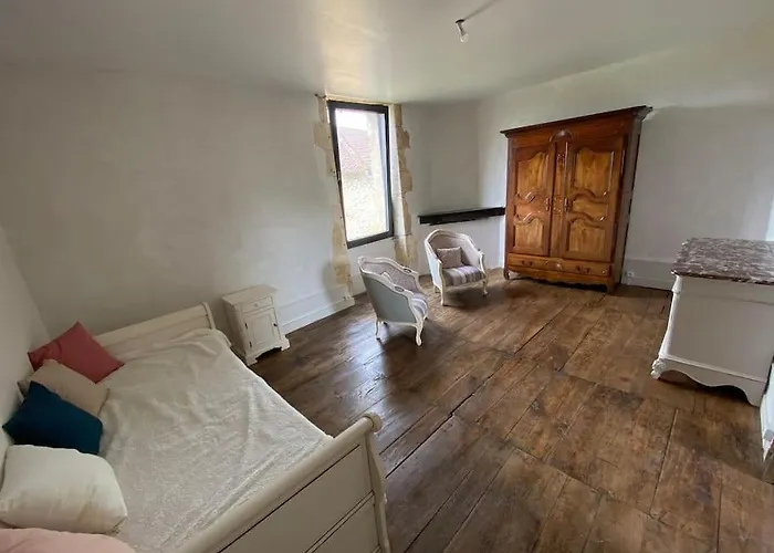 Nyaraló Domainelachevalerie Chapdeuil