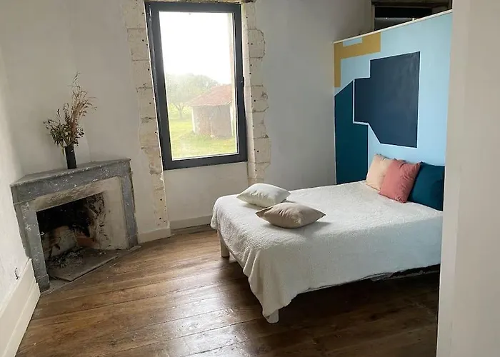 Nyaraló Domainelachevalerie