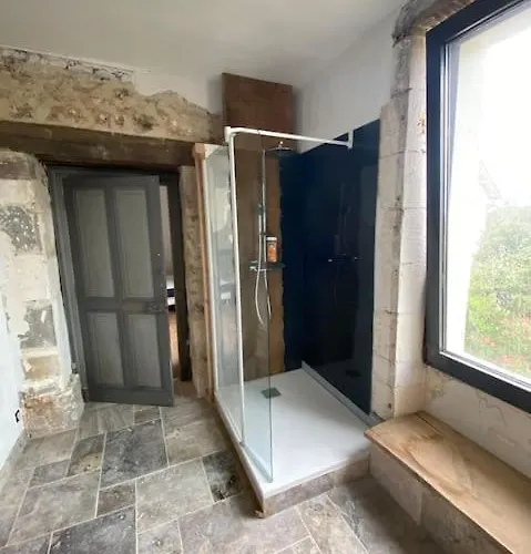 Nyaraló Domainelachevalerie Chapdeuil