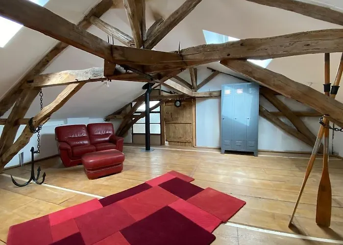 Nyaraló Domainelachevalerie Chapdeuil